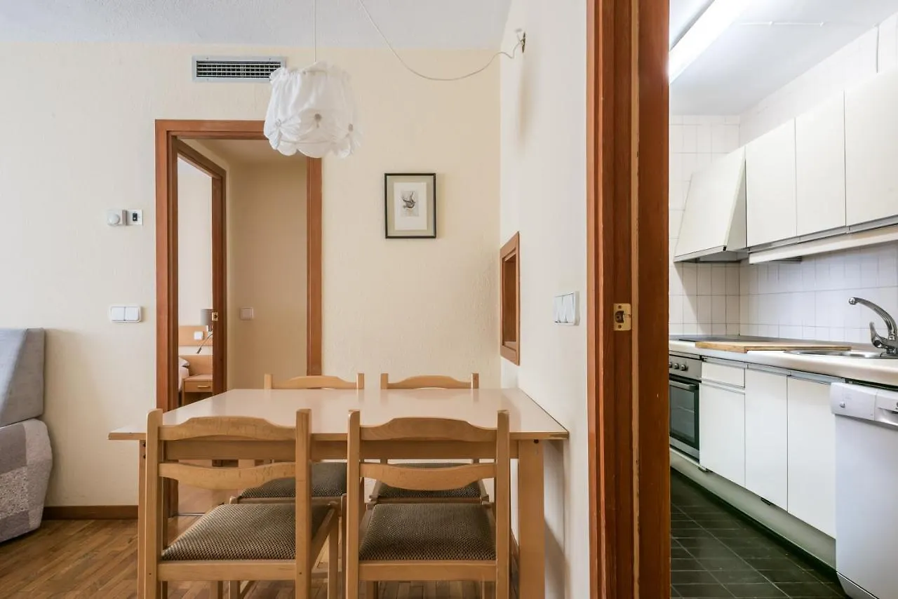 Bandolers By Totiaran Apartman Naut Aran Spanyolország