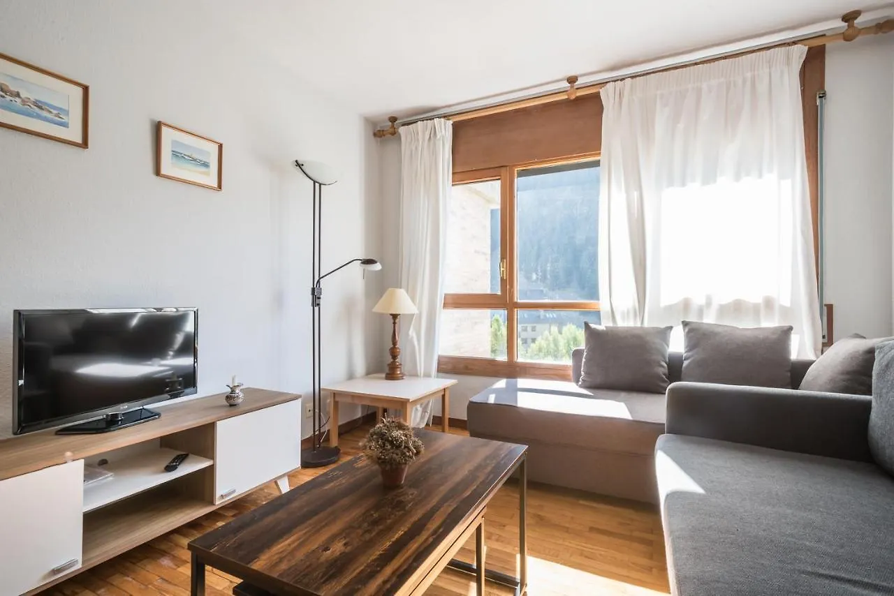 Bandolers By Totiaran Apartman Naut Aran Spanyolország