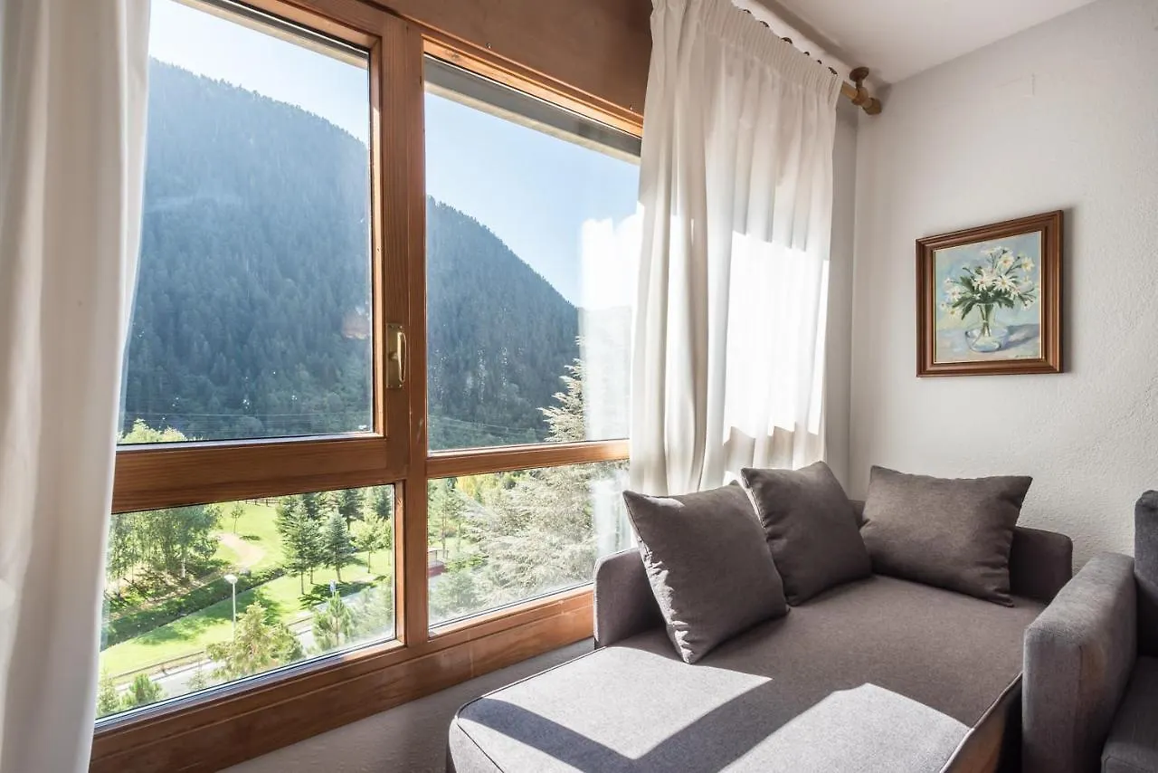 Bandolers By Totiaran Apartman Naut Aran Spanyolország