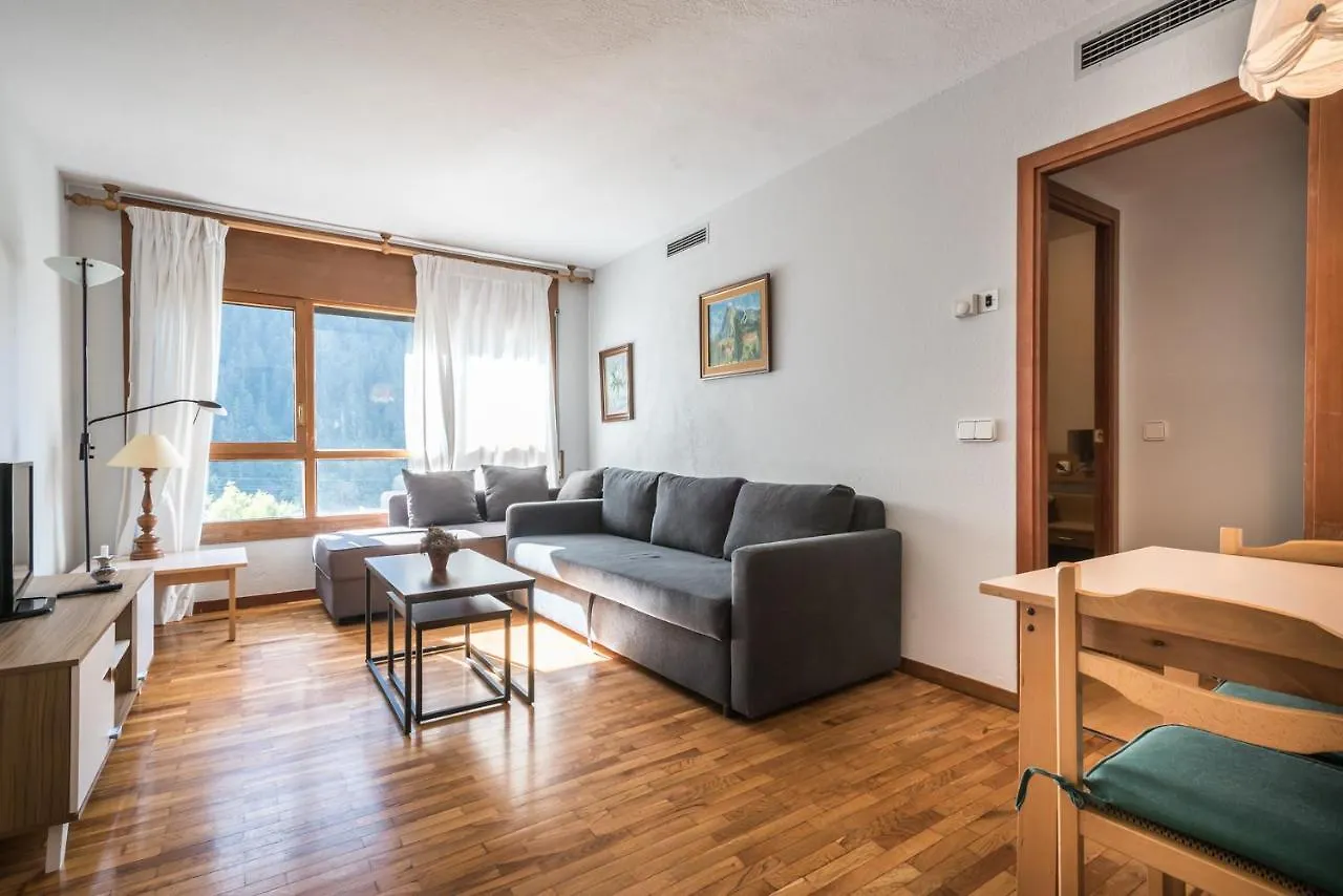 Bandolers By Totiaran Apartman Naut Aran 0*,  Spanyolország
